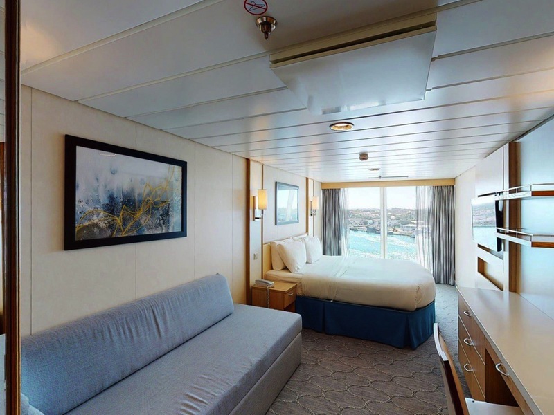 Spacious Panoramic Ocean View